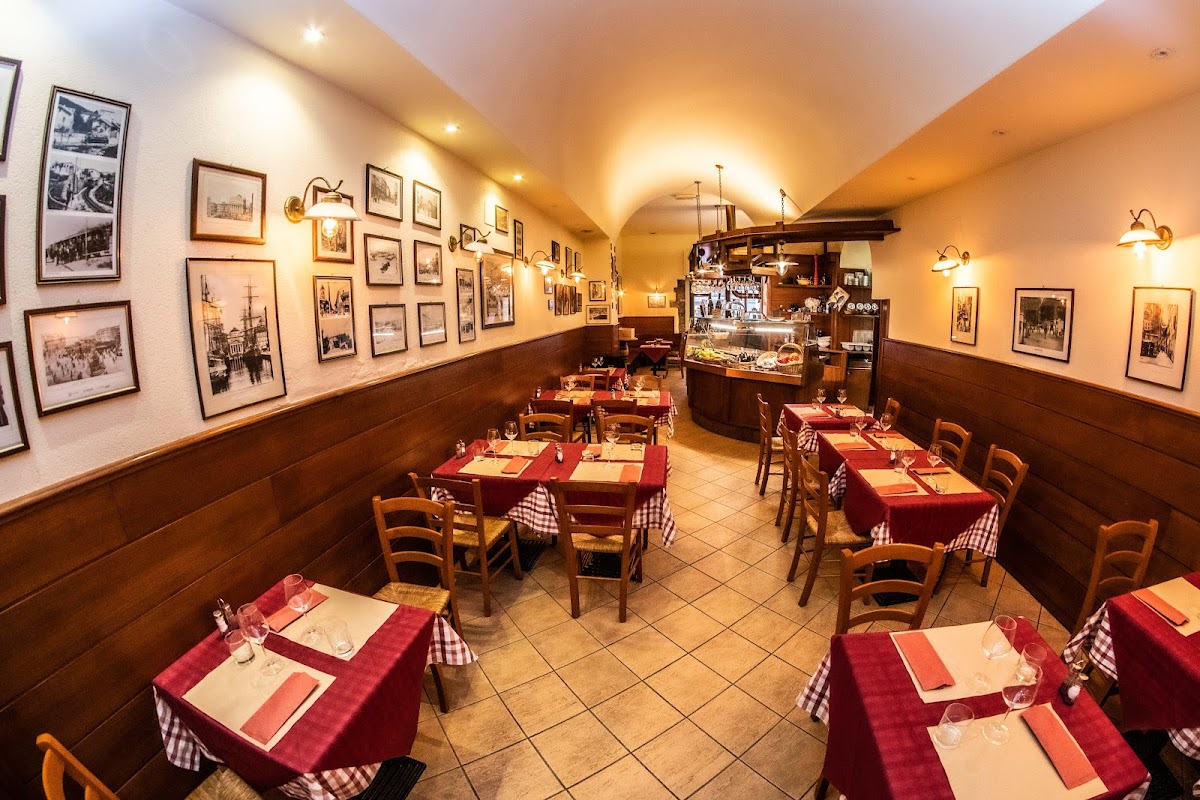 Trattoria Trieste | Benedetto Buffet
